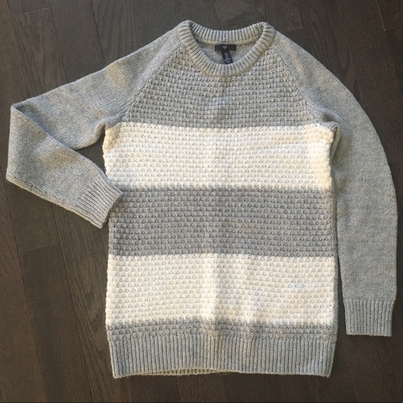 GAP Sweaters - Gap Pullover Wool Blend Knit Long Sweater